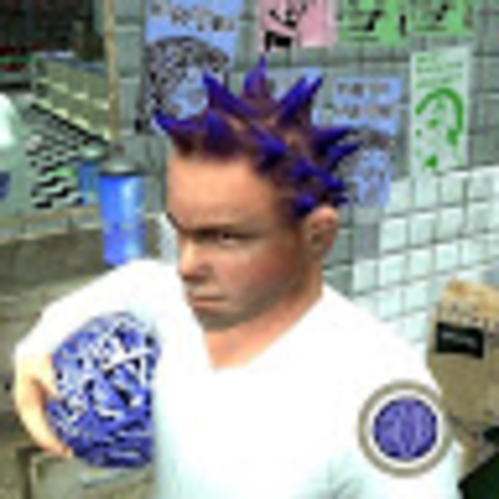 Meet your Posher, Kenjee_foreal23